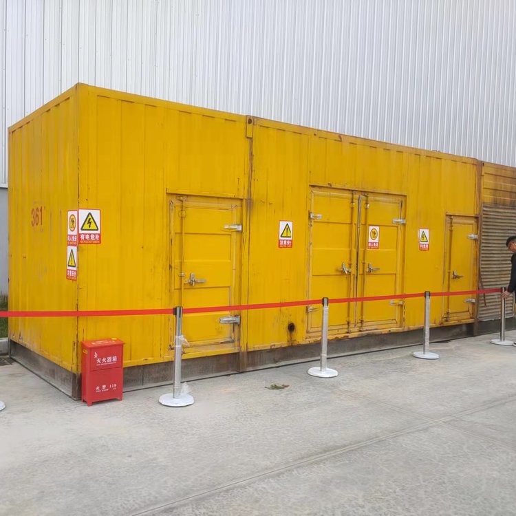 合作出租柴油发电机