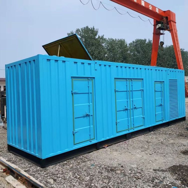 合作发电机出租